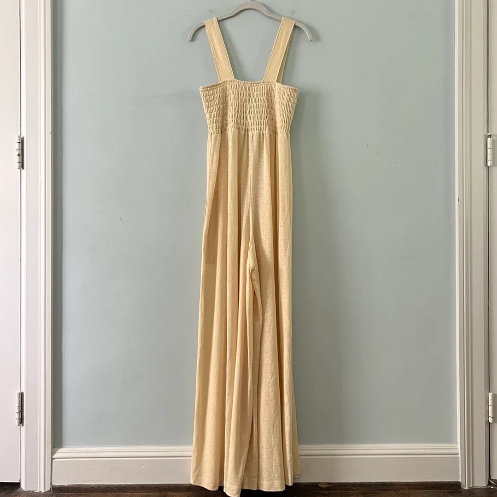 NWT Free People Beach Homecoming Sun Bath Romper! - Picture 3 of 13